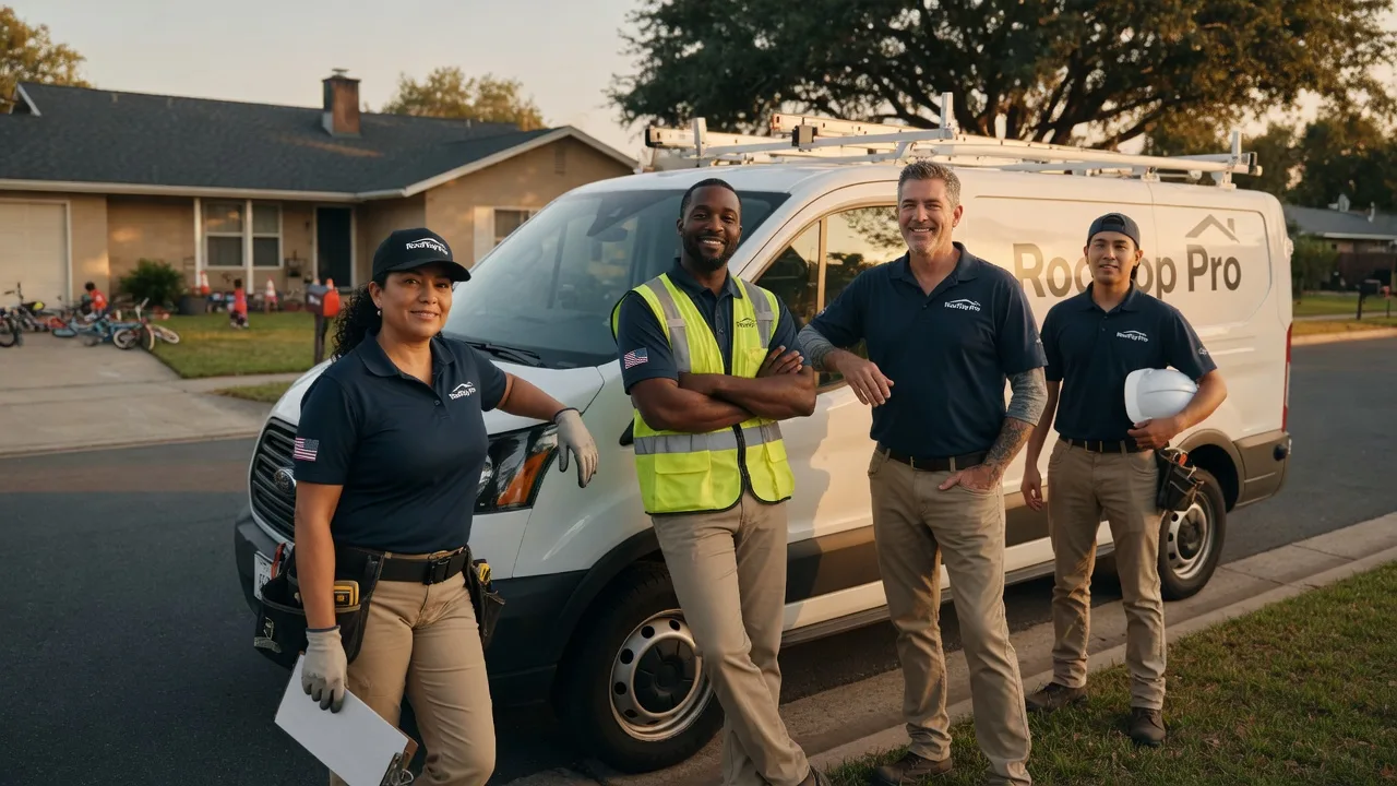 Roof Repair in Dougherty, OK near me